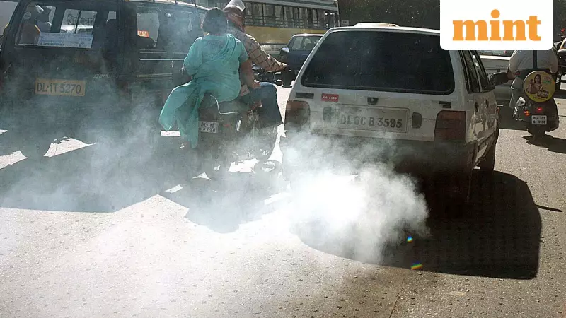 India's Transport Strategy: Key to Meeting Climate Goals by 2030