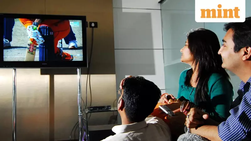 India's TV Industry Defies OTT Trend, Set to Hit $18.1 Billion by 2029