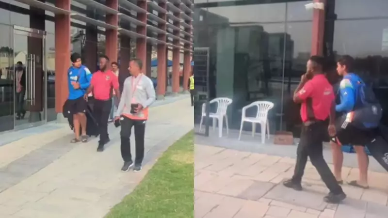 India's U-19 Star Vaibhav Sooryavanshi Faces Booing After Asia Cup Final Loss to Pakistan