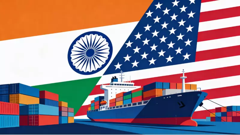 India's US Exports Surge 22.6% in Nov Despite 50% Tariffs, Hits $6.98B