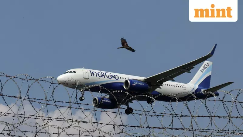 IndiGo Admits Misjudging New Pilot Duty Rules, 200 Daily Flights Cancelled