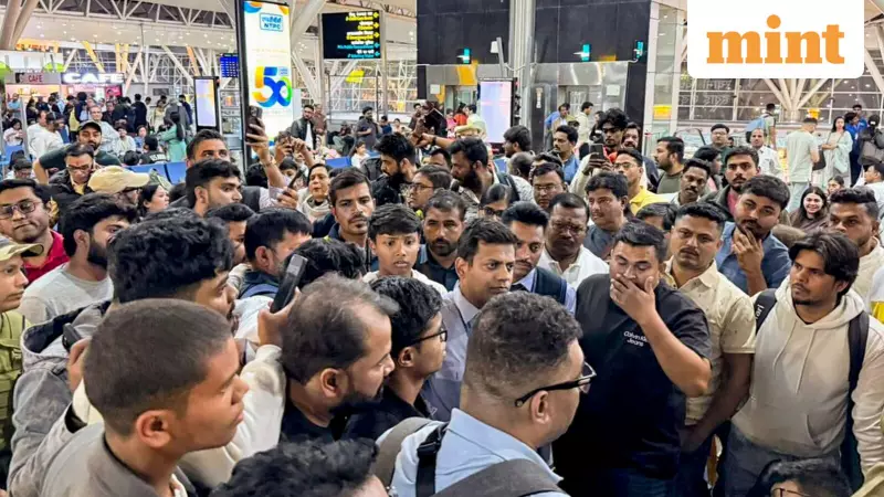 IndiGo Admits Planning Gaps, To Cut Flights After 200 Daily Cancellations