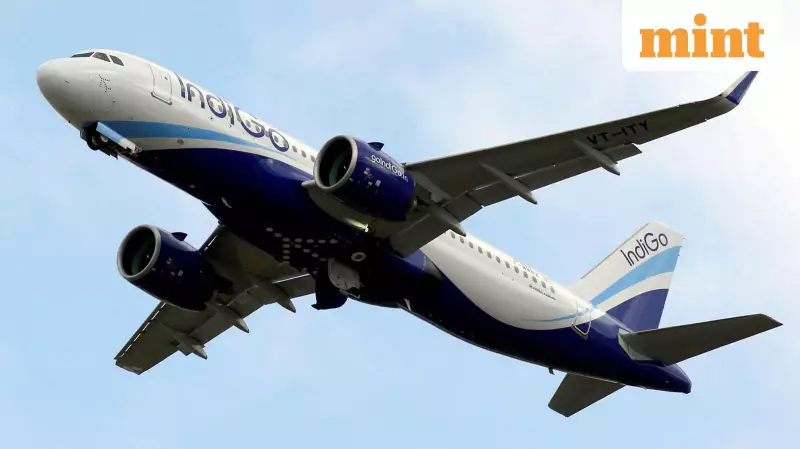 IndiGo Aims for Dec 10 Stability, Promises Root Cause Analysis for Flight Chaos