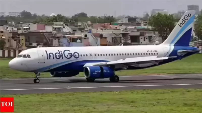 IndiGo Cancellations Trigger Airfare Surge, Fares Double on Key Routes