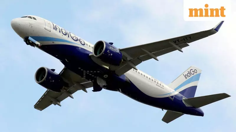 IndiGo Cancels 1,232 Flights in Nov 2025, Crew Shortage Main Cause