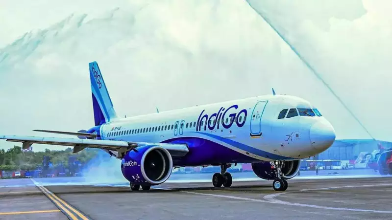 IndiGo Cancels 1,600 Flights, OTP Drops to 3.7% Amid New Pilot Rules