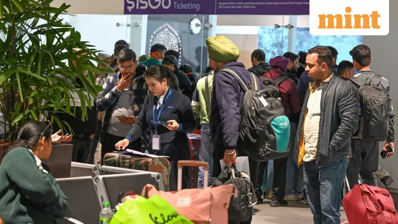 IndiGo Cancels 220+ Flights, CEO Gets DGCA Notice; Operations to Stabilise by Dec 10