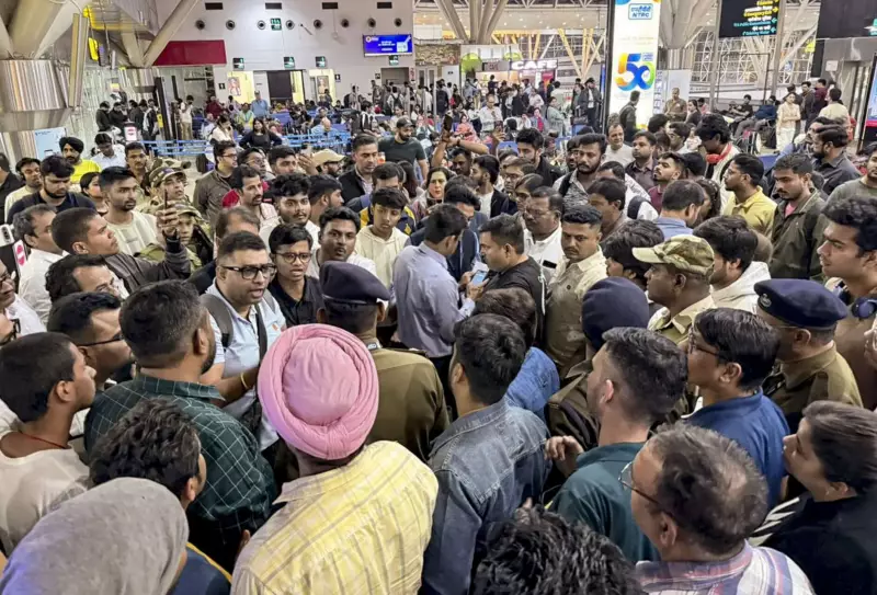 IndiGo Cancels 300 Flights, Admits Miscalculation to DGCA; Disruptions to Continue