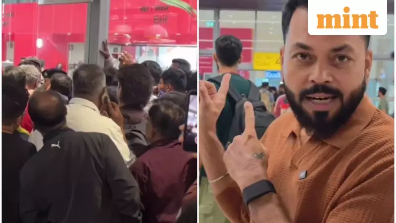 IndiGo Cancels 300+ Flights, Strands Passengers for Third Day; DGCA Probes