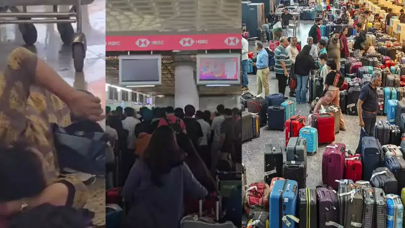 IndiGo Cancels 400+ Flights, Sparks Nationwide Airport Chaos & Soaring Fares