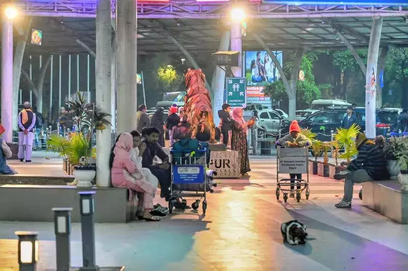 IndiGo Cancels 50 Flights in Pune, 121 in Mumbai on Sunday