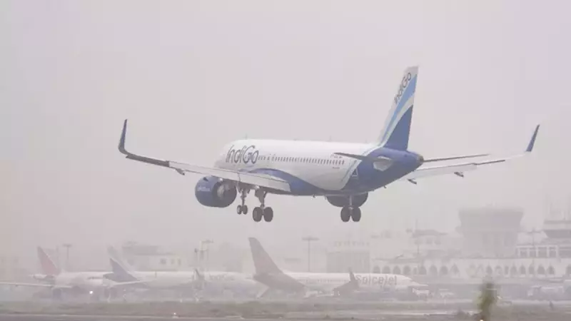 Indigo Cancels 67 Flights Amid Fog Chaos, Disrupts Travel Across India