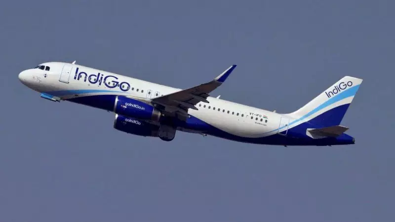 IndiGo Cancels Over 550 Flights in a Day, Marks 20-Year Unwanted Record