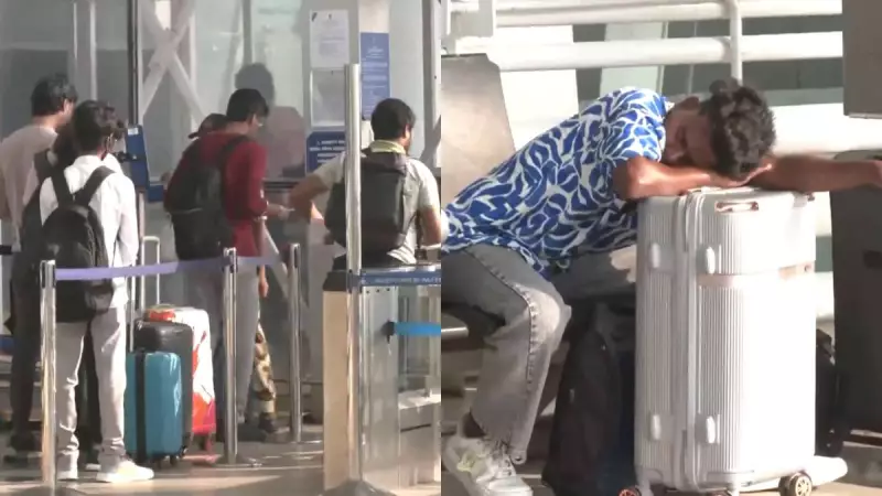 Indigo Chaos Day 7: Over 400 Flights Cancelled, DGCA Deadline Ends