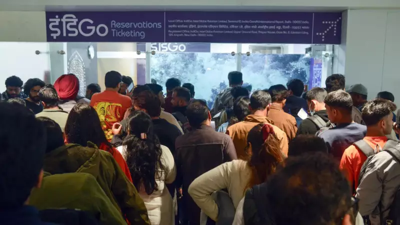 IndiGo Crisis: Minister Hits Back at Rahul Gandhi, Defends Govt's Aviation Policy