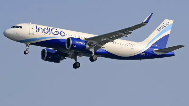 IndiGo Crisis: Shares Plunge 7%, Over 1,000 Flights Cancelled