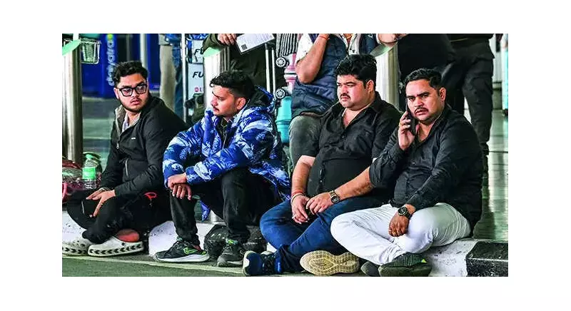 IndiGo Flight Cancellations Spark Unprecedented Charter Jet Rush in India