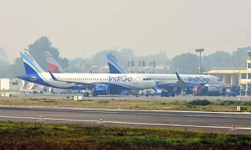 IndiGo Flight Chaos Enters Day 4: Tourists Stranded, Hotel Prices Soar in Thiruvananthapuram