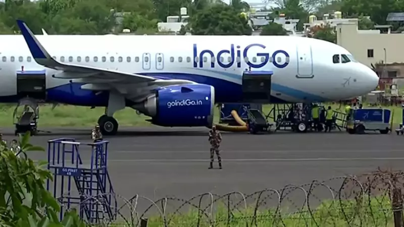 IndiGo Flight Chaos: New Pilot Rest Norms Trigger Hundreds of Delays & Cancellations