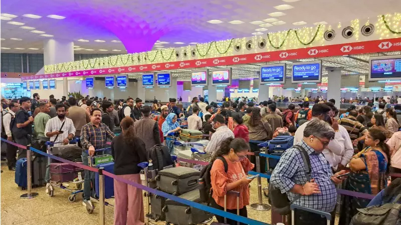 Indigo Flight Chaos: Over 100 Flights Cancelled, DGCA Demands Report