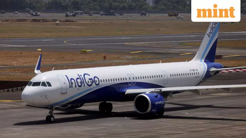IndiGo Flight Chaos: Over 150 Cancellations, Major Delays Hit Key Cities