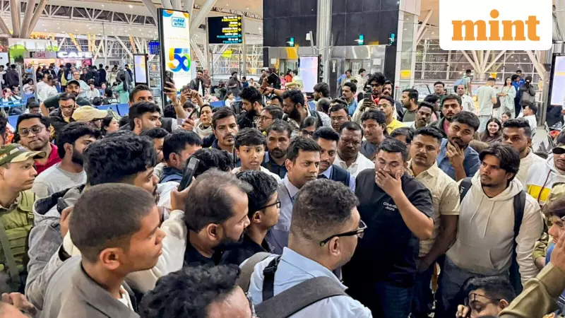 IndiGo Flight Disruptions: Airline to Cut Operations from Dec 8 After DGCA Rap