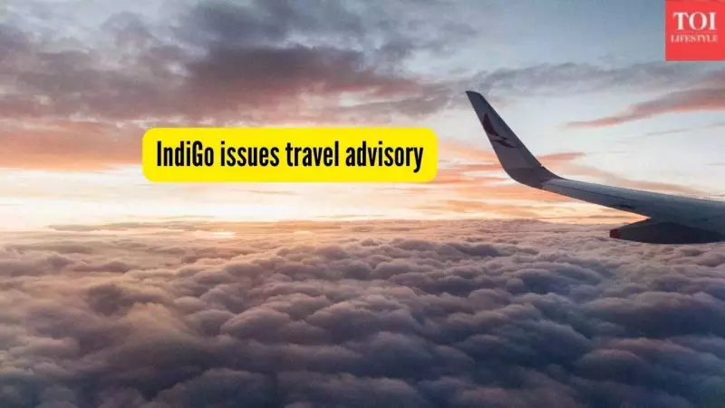IndiGo Issues Fog Advisory: Flight Delays Likely in North, East India on Dec 17