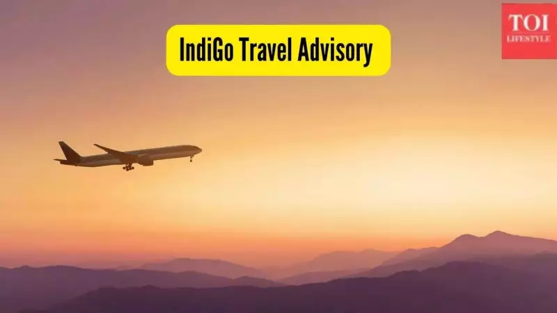 IndiGo Issues Fog Alert: Delhi, Varanasi Flights Delayed on Dec 19