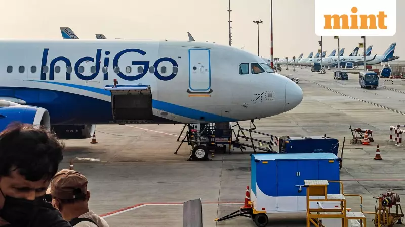 IndiGo Issues UAE Weather Advisory for Dec 18 Flights, Warns of Disruptions