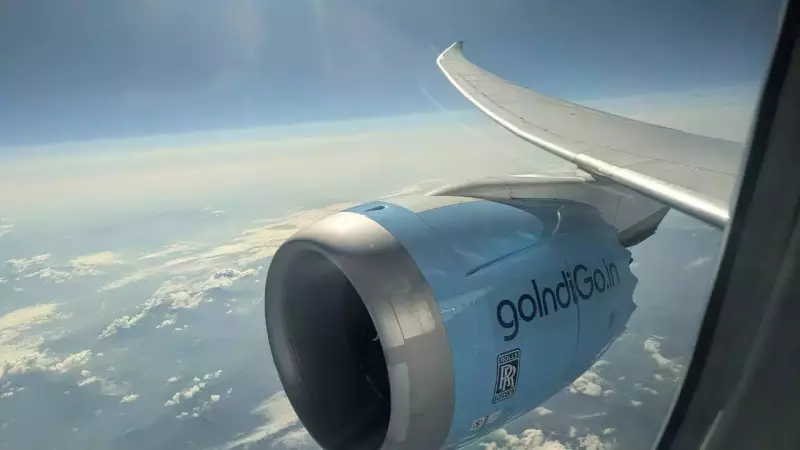 IndiGo Makes History: Flies Over 1 Crore Passengers Monthly in 2025