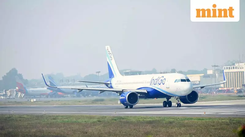 IndiGo Resumes Pilot Hiring After Week-Long Crisis, Lifts Freeze