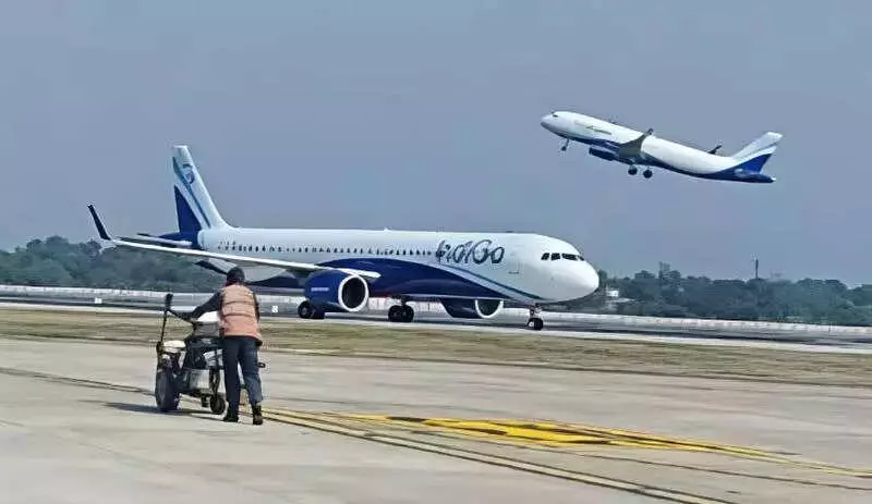 IndiGo Stabilizes Kolkata Operations After Flight Cancellation Crisis
