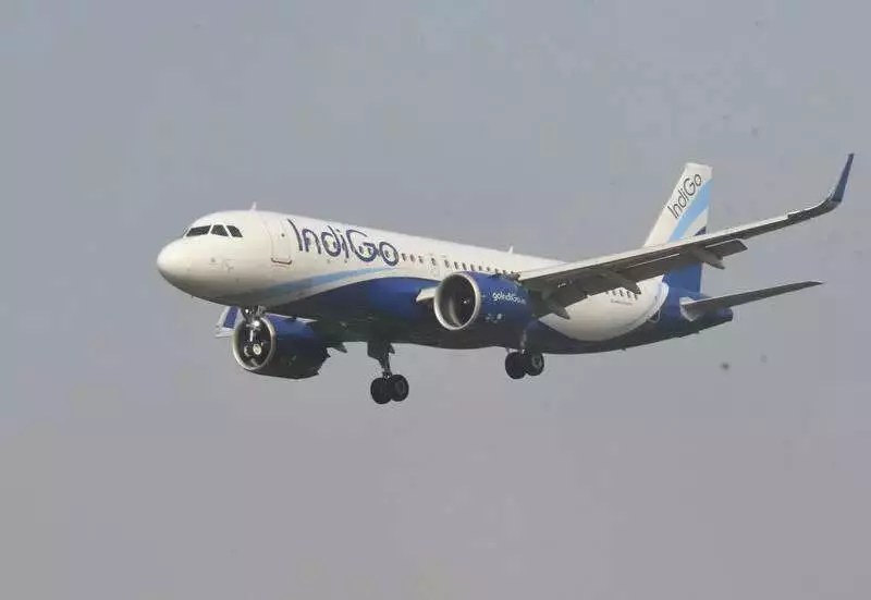 IndiGo Strands Thousands for 3rd Day; 118 Flights Cancelled in Mumbai