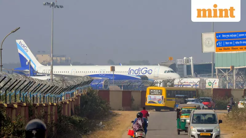 IndiGo Surpasses Air India Group in International Passengers Post-AI171 Crash