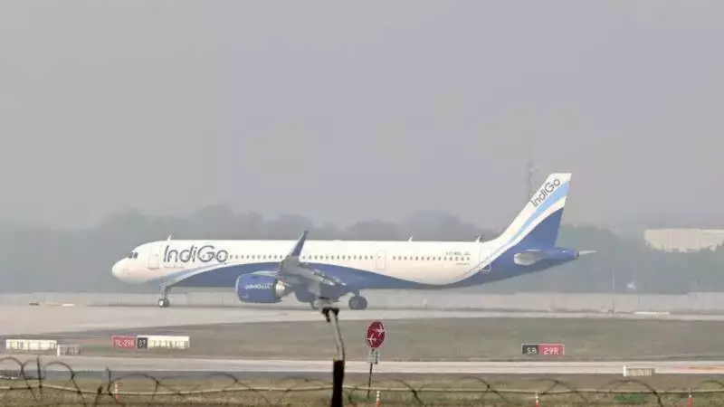IndiGo Warns of Sunday Flight Disruptions Due to Dense Fog in Delhi, North India
