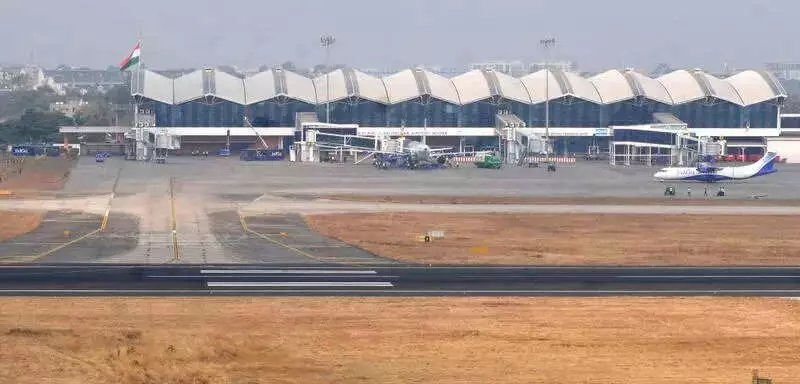 Indore Flight Chaos: Over 50 Wedding Guests Stranded as Cancellations Spike