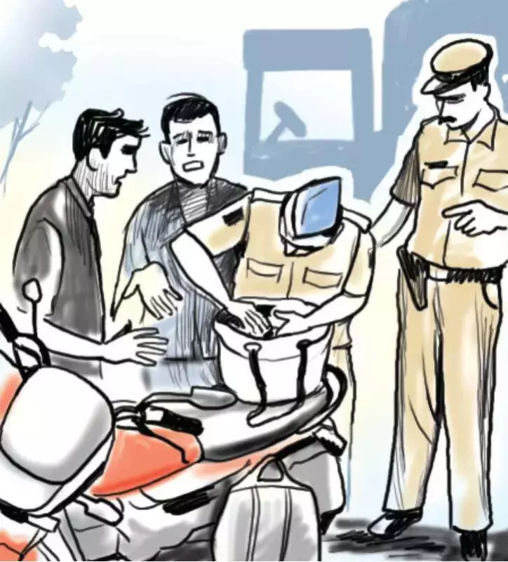 Indore Police Arrests Man with 53.39g MD Drugs, Seizes Scooter Worth Rs 6 Lakh