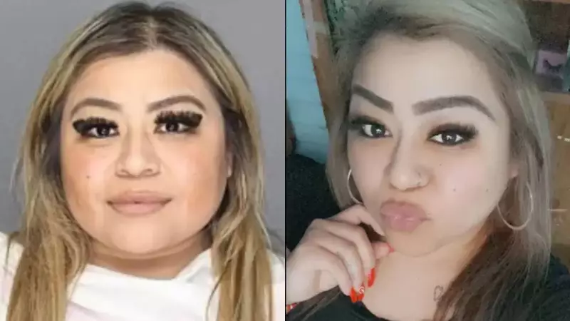 Influencer Ash Trevino Arrested in Texas on Felony Warrants, Released on Bond