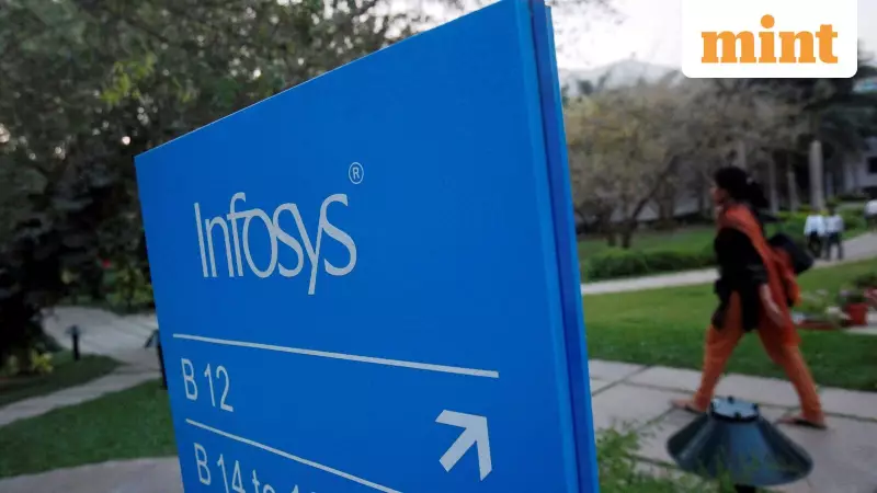 Infosys ADR Soars 56% Intraday, Settles 5.68% Higher in US: What's Next for Dalal Street?