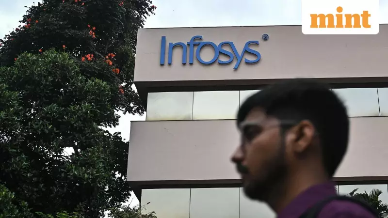 Infosys Cuts Fresher Hiring as AI Scales, First Major IT Firm to Signal Shift