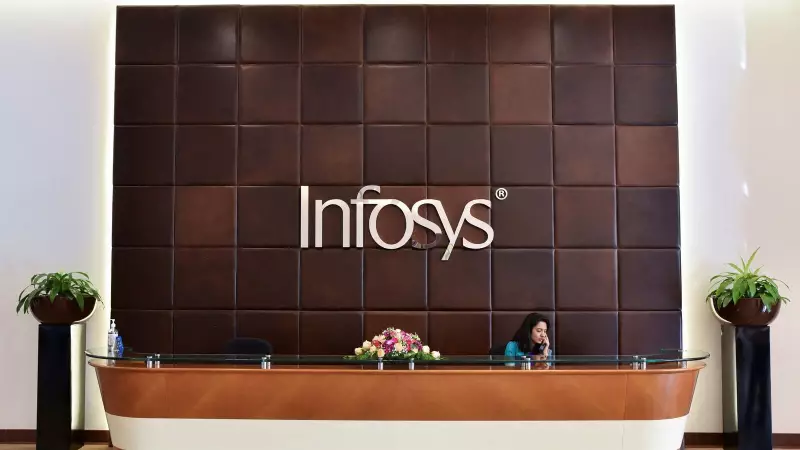 Infosys Stock Soars 3% After ADR Surge, Company Issues Clarification