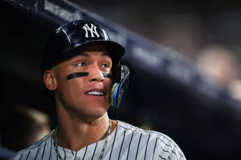 Inside Aaron Judge's $2.1M Car Collection: A Quiet Journey from Audi to Hennessey