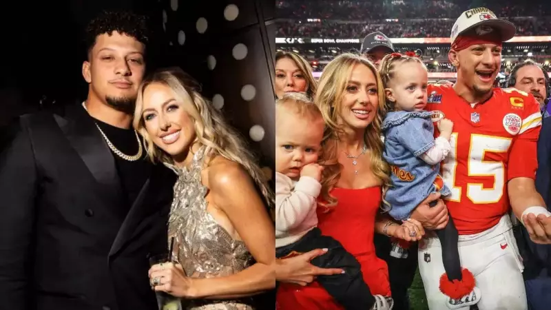 Inside Patrick & Brittany Mahomes' $450M Empire: Mansions, Rolexes & Public Luxury