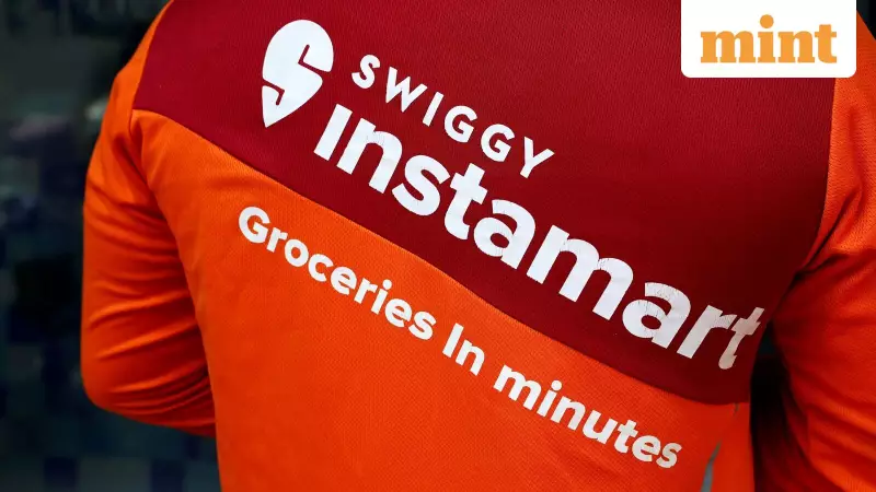 Instamart 2025 Report: From ₹4.3L iPhones to ₹22L Top Spender