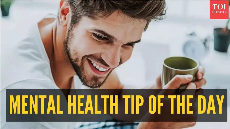 Intentional Sensory Rituals: A Science-Backed Mental Health Strategy Trending Now