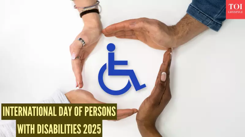 International Day of Persons with Disabilities 2025: Theme, History & Action