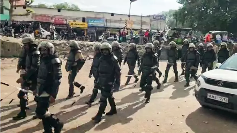 Internet Services Restored in Jaipur's Chomu After 48-Hour Suspension