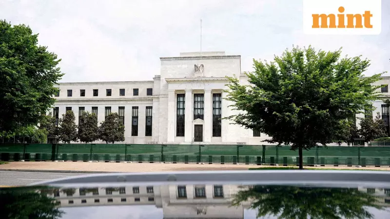 Investors Brace for a New Era at the Federal Reserve Under Trump