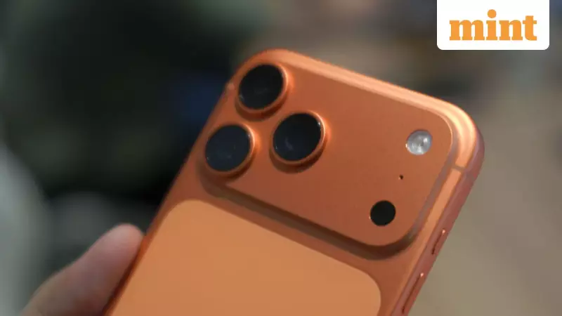 iPhone 17 Pro Max Price Slashed by ₹15,410 Ahead of New Year