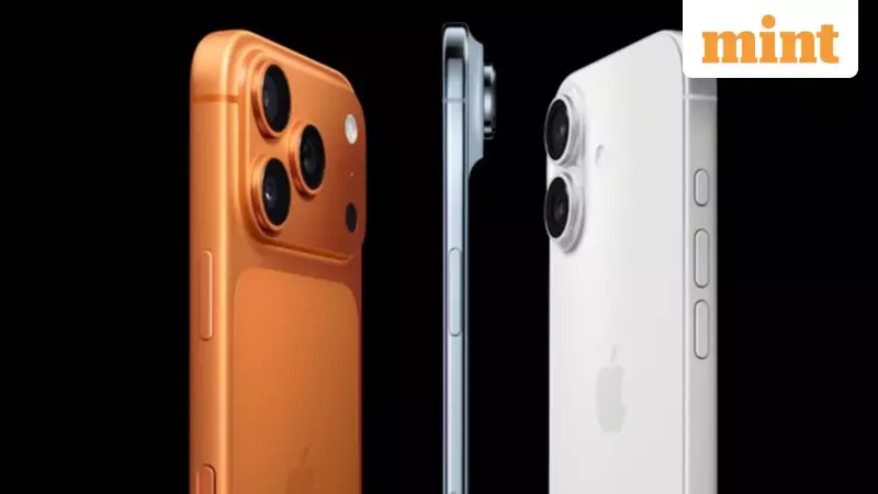 iPhone Air Loses 44% Value in 10 Weeks, Worst Resale Drop in Years